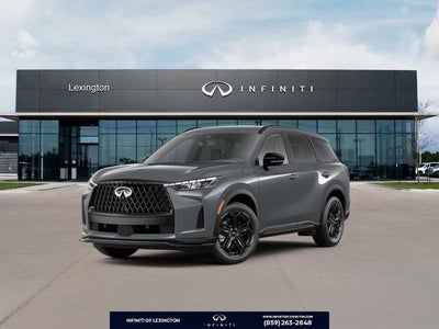 2027 INFINITI QX60 Sport AWD
