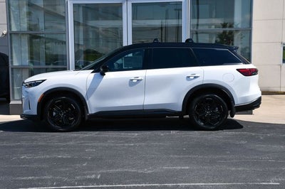 2027 INFINITI QX60 Sport AWD