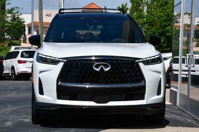 2027 INFINITI QX60 Sport AWD