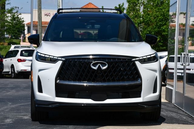 2027 INFINITI QX60 Sport AWD