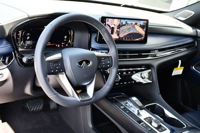 2027 INFINITI QX60 Sport AWD