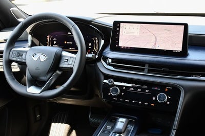 2027 INFINITI QX60 Sport AWD