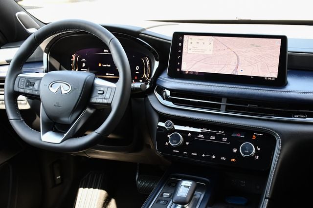 2027 INFINITI QX60 Sport AWD