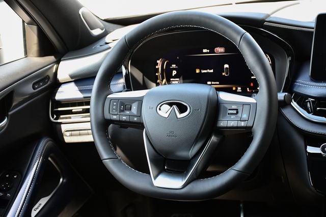 2027 INFINITI QX60 Sport AWD
