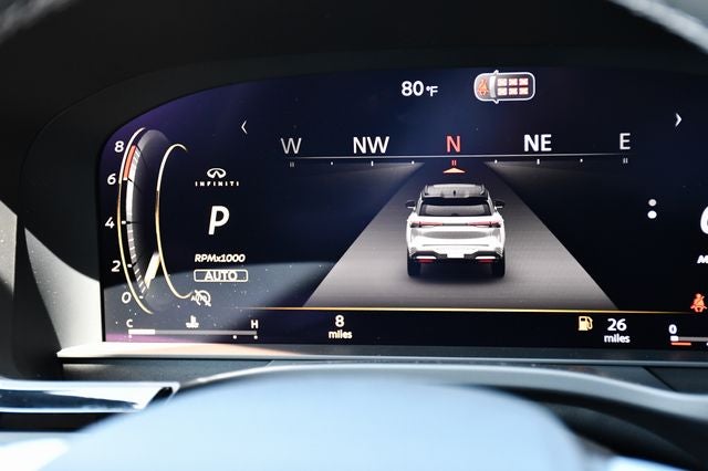 2027 INFINITI QX60 Sport AWD