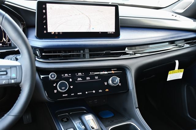 2027 INFINITI QX60 Sport AWD