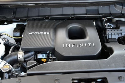 2027 INFINITI QX60 Sport AWD