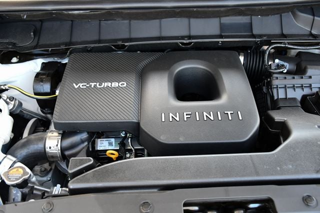 2027 INFINITI QX60 Sport AWD
