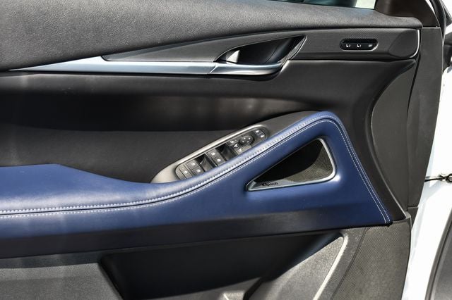 2027 INFINITI QX60 Sport AWD
