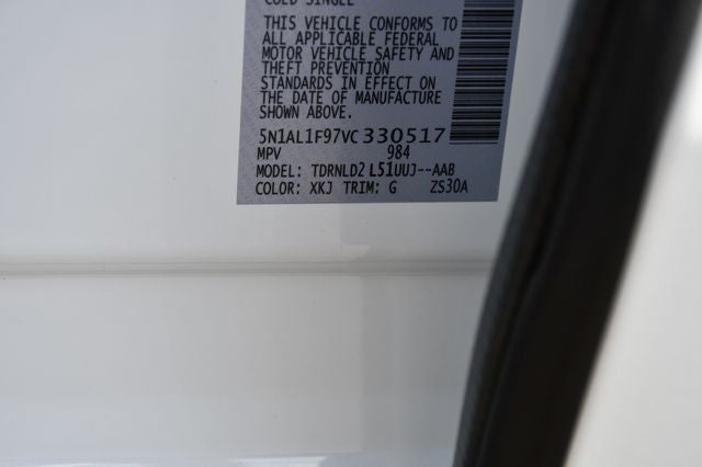 2027 INFINITI QX60 Sport AWD