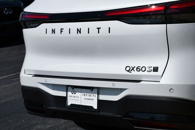 2027 INFINITI QX60 Sport AWD