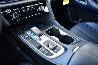2027 INFINITI QX60 Sport AWD