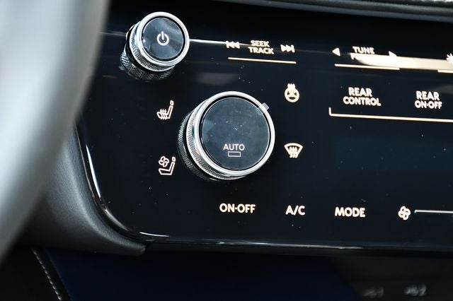2027 INFINITI QX60 Sport AWD