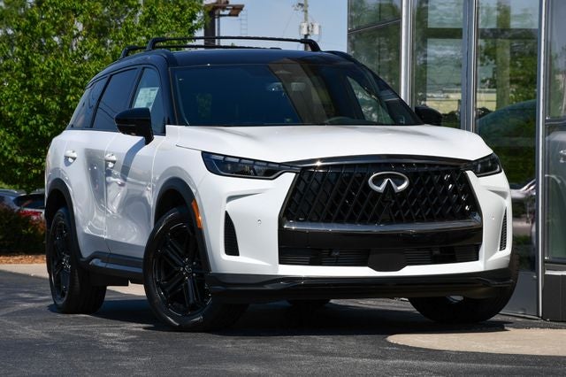 2027 INFINITI QX60 Sport AWD
