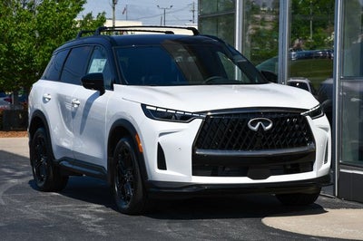 2027 INFINITI QX60 Sport AWD