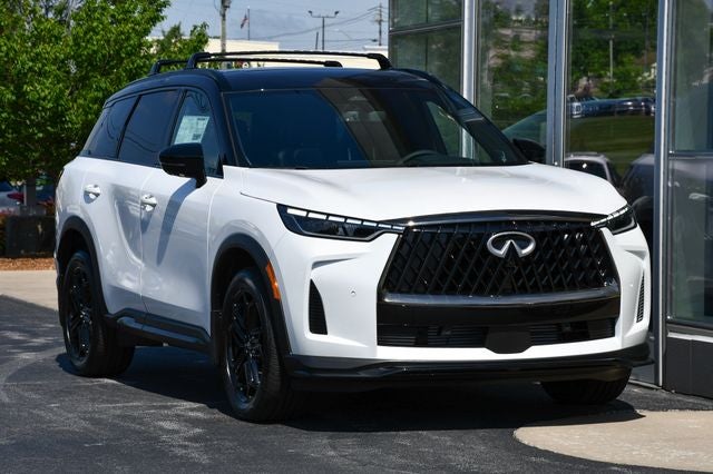 2027 INFINITI QX60 Sport AWD