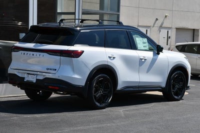 2027 INFINITI QX60 Sport AWD