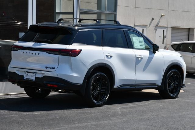 2027 INFINITI QX60 Sport AWD