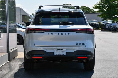 2027 INFINITI QX60 Sport AWD