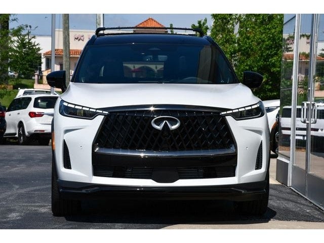 2027 INFINITI QX60 Sport AWD