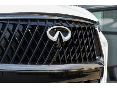 2027 INFINITI QX60 Sport AWD