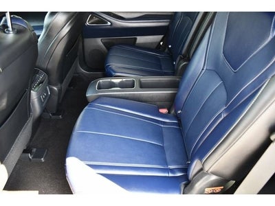 2027 INFINITI QX60 Sport AWD