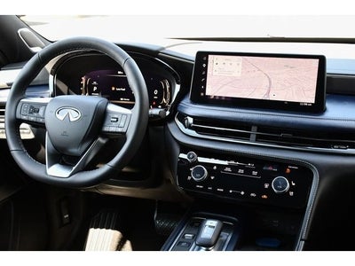 2027 INFINITI QX60 Sport AWD