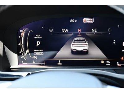 2027 INFINITI QX60 Sport AWD