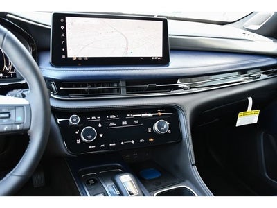 2027 INFINITI QX60 Sport AWD