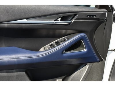 2027 INFINITI QX60 Sport AWD