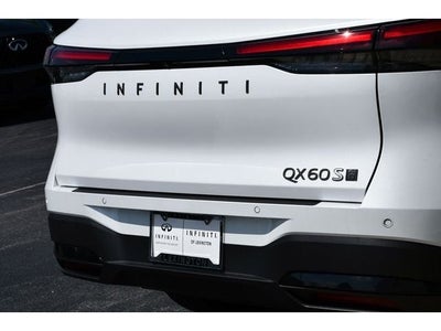 2027 INFINITI QX60 Sport AWD