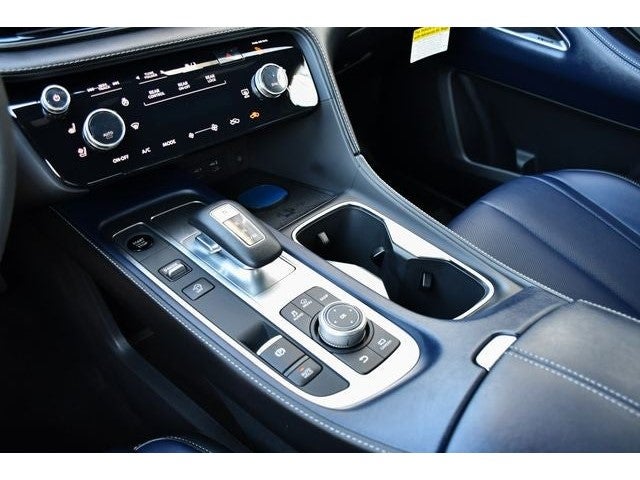 2027 INFINITI QX60 Sport AWD