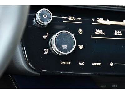 2027 INFINITI QX60 Sport AWD
