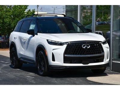 2027 INFINITI QX60 Sport AWD