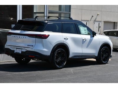2027 INFINITI QX60 Sport AWD