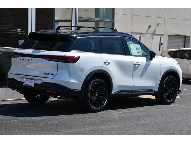 2027 INFINITI QX60 Sport AWD