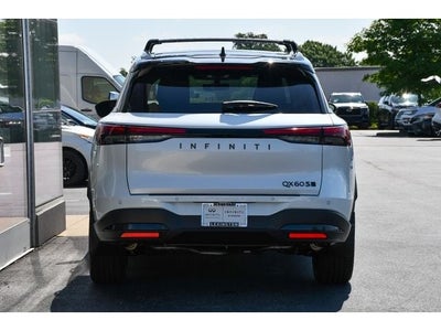 2027 INFINITI QX60 Sport AWD