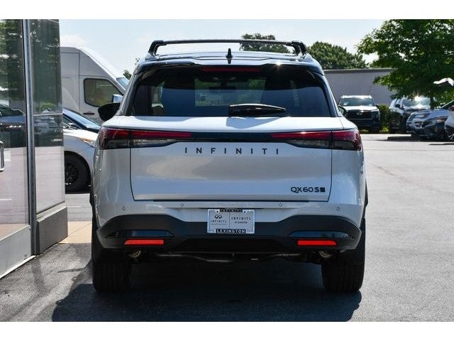 2027 INFINITI QX60 Sport AWD