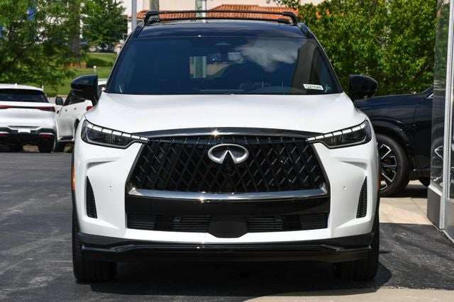 2027 INFINITI QX60 Sport AWD