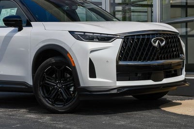 2027 INFINITI QX60 Sport AWD