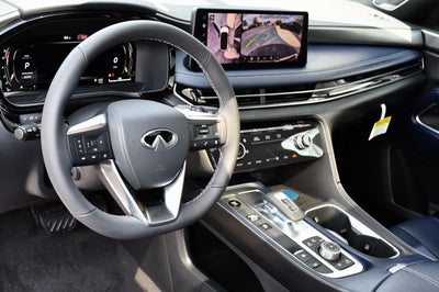 2027 INFINITI QX60 Sport AWD