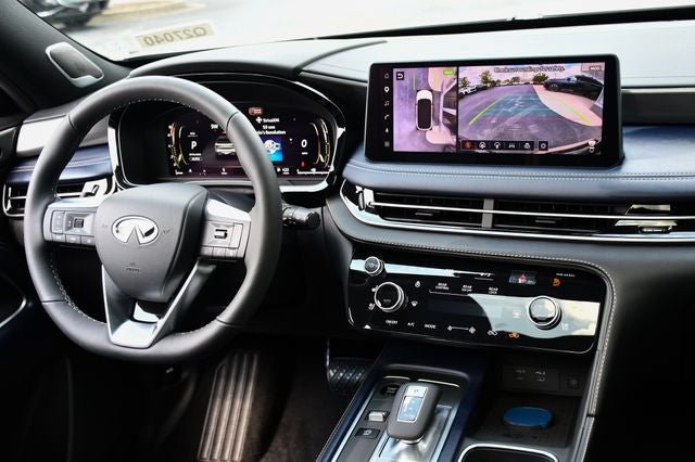 2027 INFINITI QX60 Sport AWD