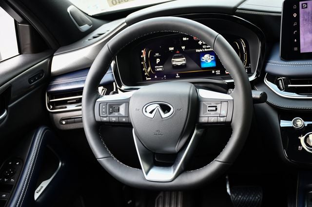 2027 INFINITI QX60 Sport AWD