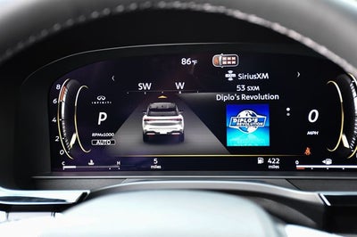 2027 INFINITI QX60 Sport AWD