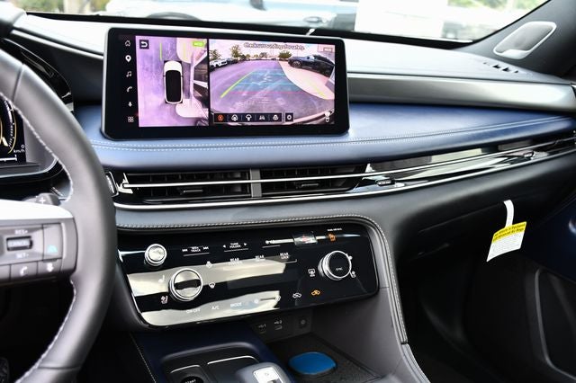 2027 INFINITI QX60 Sport AWD