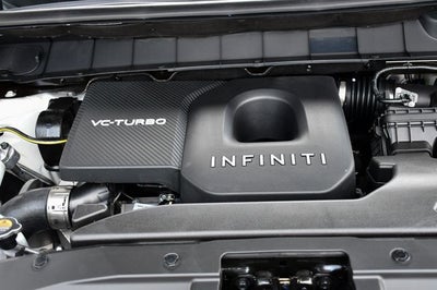 2027 INFINITI QX60 Sport AWD