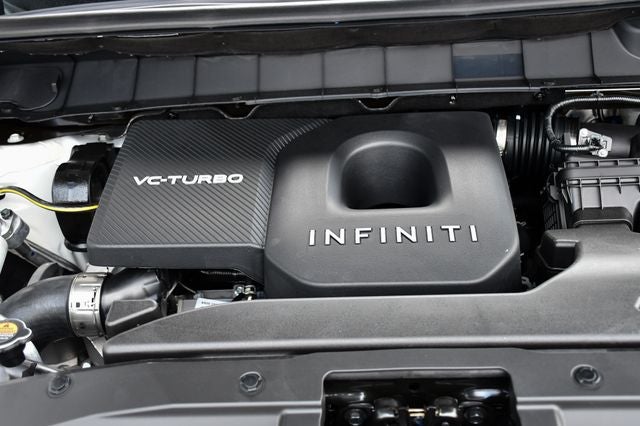 2027 INFINITI QX60 Sport AWD