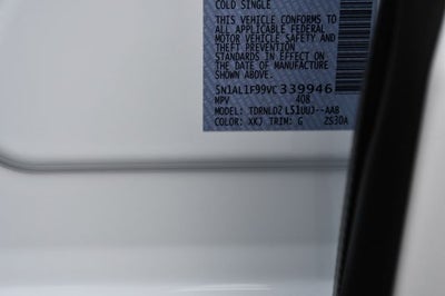 2027 INFINITI QX60 Sport AWD
