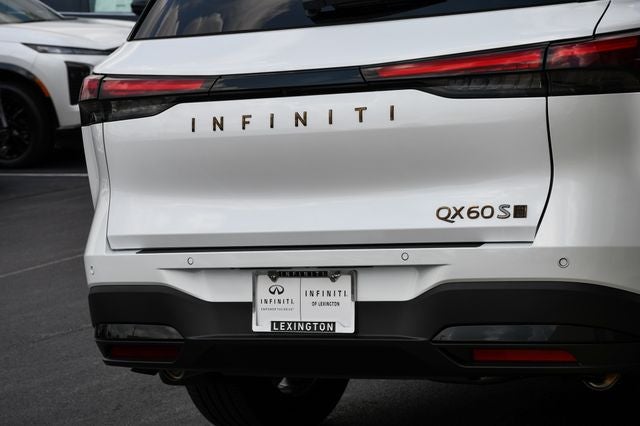 2027 INFINITI QX60 Sport AWD