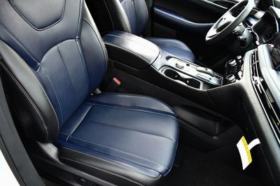 2027 INFINITI QX60 Sport AWD